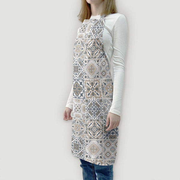 Schürze Belum 0120-22 Bunt 110 x 69 cm