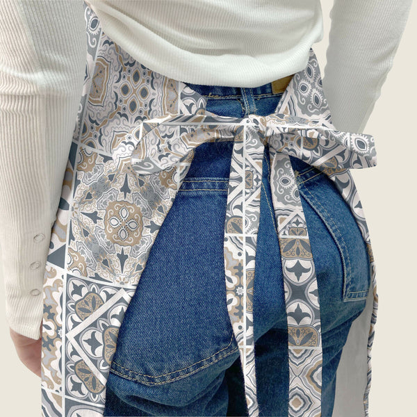 Schürze Belum 0120-22 Bunt 110 x 69 cm