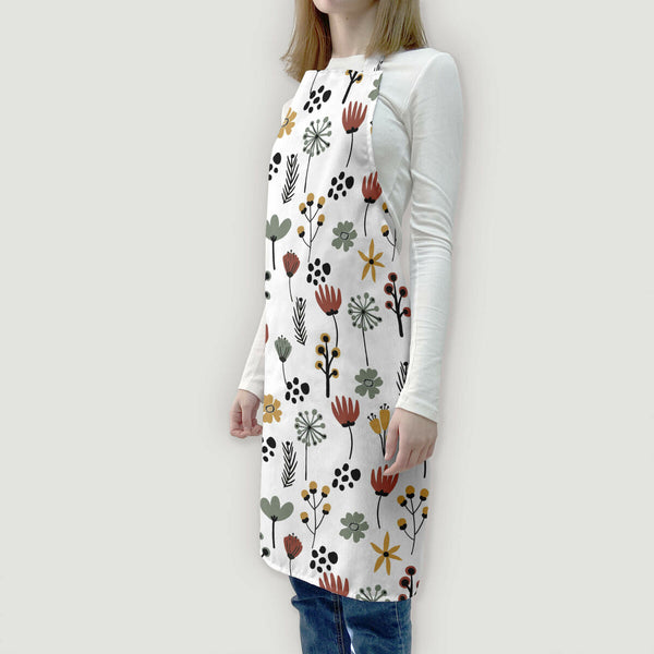 Schürze Belum Paola Bunt 110 x 69 cm