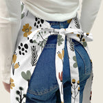 Schürze Belum Paola Bunt 110 x 69 cm