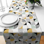 Tischläufer Belum P20 Bunt 45 x 140 cm