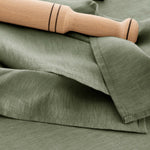 Küchentuch Belum Bunt Militärgrün 45 x 70 cm 2 Stück