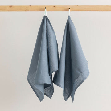 Küchentuch Belum Blau Bunt 45 x 70 cm 2 Stück