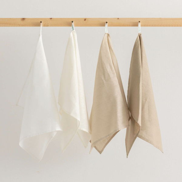 Küchentuch Belum Weiß 45 x 70 cm 2 Stück