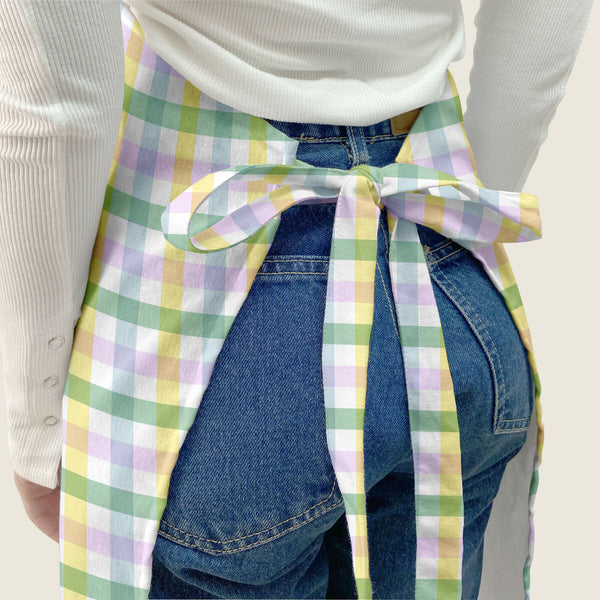 Schürze Belum 0120-144 Bunt 110 x 69 cm