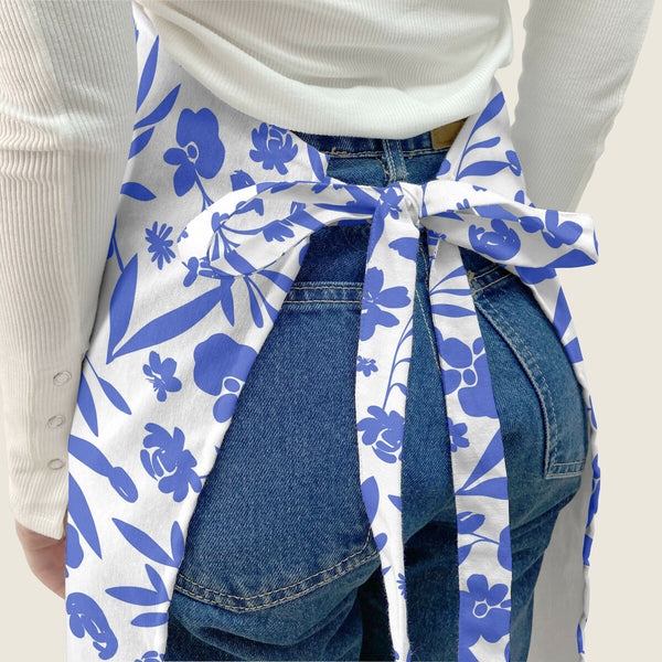 Schürze Belum 0120-156 Bunt 110 x 69 cm