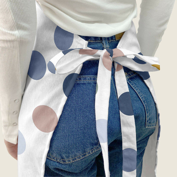 Schürze Belum 0120-160 Bunt 110 x 69 cm