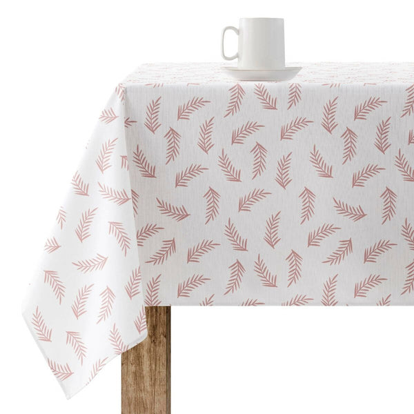 Fleckenabweisende geharzte Tischdecke Belum 220-27 Bunt 150 x 150 cm