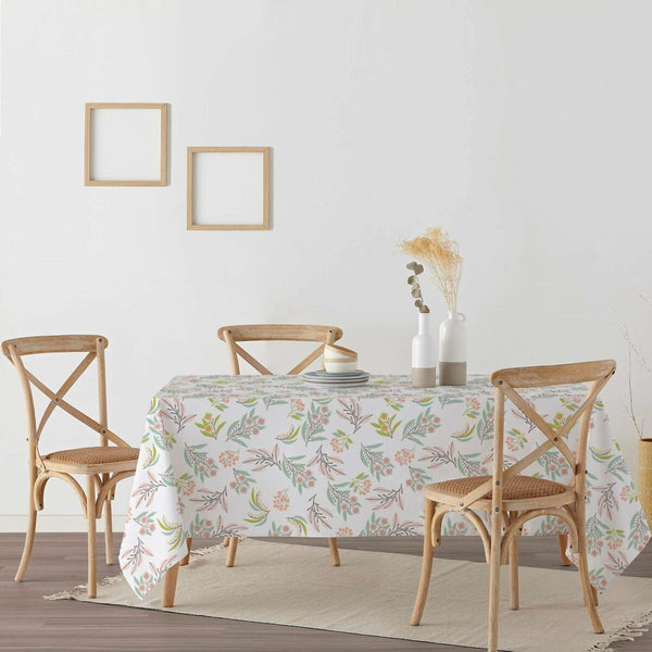 Fleckenabweisende Tischdecke Belum 220-44 Bunt 200 x 150 cm