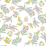 Fleckenabweisende Tischdecke Belum 220-44 Bunt 200 x 150 cm