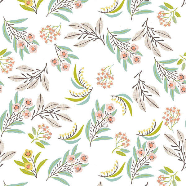 Fleckenabweisende Tischdecke Belum 220-44 Bunt 200 x 150 cm