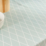 Fleckenabweisende geharzte Tischdecke Belum 0220-55 Bunt 300 x 150 cm