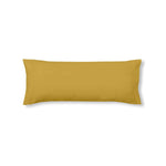 Kissenbezug Decolores Liso Senf 175 Fäden 45 x 110 cm