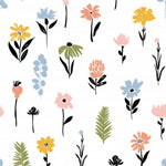 Bettdeckenbezug Decolores Arona Bunt 175 Fäden 140 x 200 cm Flaschenhals-Verschluss