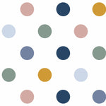 Bettdeckenbezug Kids&Cotton Delhi Bunt 140 x 200 cm