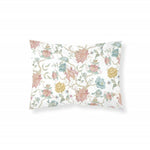 Kissenbezug Decolores Bellary Bunt 175 Fäden 45 x 110 cm