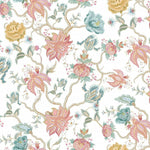 Kissenbezug Decolores Bellary Bunt 175 Fäden 45 x 110 cm