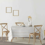 Fleckenabweisende Tischdecke Belum 0120-203 Beige Bunt 200 x 150 cm