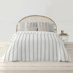 Bettdeckenbezug Decolores Calgary Bunt 175 Fäden 200 x 200 cm