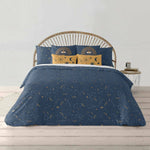 Bettdeckenbezug Decolores Camden Bunt 175 Fäden 140 x 200 cm