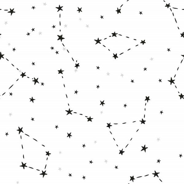 Bettdeckenbezug Decolores Constelaciones Bunt 175 Fäden 200 x 200 cm