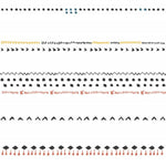 Bettdeckenbezug Decolores Kiel Bunt 175 Fäden 200 x 200 cm