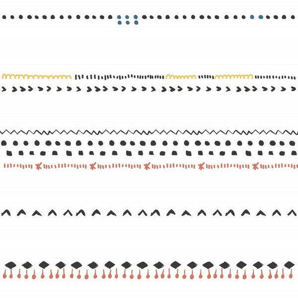 Bettdeckenbezug Decolores Kiel Bunt 175 Fäden 200 x 200 cm