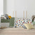 Bettdeckenbezug Decolores Paola Bunt 175 Fäden 140 x 200 cm
