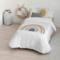 Bettdeckenbezug Kids&Cotton Kairi Big Bunt 155 x 220 cm