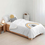 Bettdeckenbezug Kids&Cotton Kairi Big Bunt 155 x 220 cm
