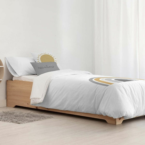 Bettdeckenbezug Kids&Cotton Kairi Big Bunt 155 x 220 cm