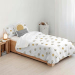 Bettdeckenbezug Kids&Cotton Kairi Small Bunt 180 x 220 cm