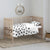 Bettbezug für Babybett Kids&Cotton Kibo 100 x 120 cm