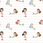Bettbezug für Babybett Kids&Cotton Mosi Small 100 x 120 cm