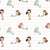 Bettbezug für Babybett Kids&Cotton Mosi Small 100 x 120 cm
