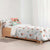 Bettdeckenbezug Kids&Cotton Mosi Small Rosa 155 x 220 cm