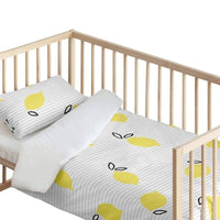 Bettbezug für Babybett Kids&Cotton Said Small 115 x 145 cm