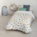 Bettdeckenbezug Kids&Cotton Urko Small Bunt 180 x 220 cm