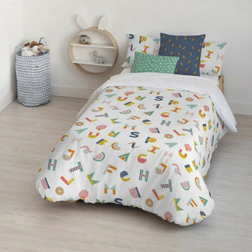 Bettdeckenbezug Kids&Cotton Urko Small Bunt 180 x 220 cm