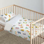 Bettbezug für Babybett Kids&Cotton Urko Small 115 x 145 cm
