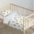 Bettbezug für Babybett Kids&Cotton Urko Small 115 x 145 cm