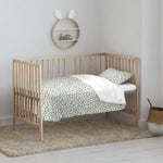 Bettbezug für Babybett Kids&Cotton Xalo Small 115 x 145 cm