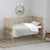 Bettbezug für Babybett Kids&Cotton Xalo Small 115 x 145 cm