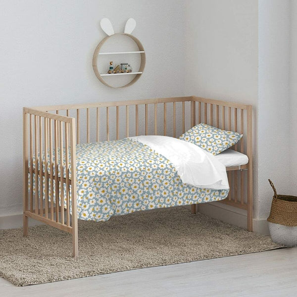Bettbezug für Babybett Kids&Cotton Xalo Small 115 x 145 cm