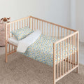 Bettbezug für Babybett Kids&Cotton Xalo Small 115 x 145 cm
