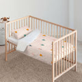 Bettbezug für Babybett Kids&Cotton Yuma Small 100 x 120 cm