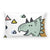 Kissenbezug Kids&Cotton Italo C Weiß 30 x 50 cm