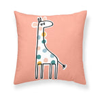 Kissenbezug Kids&Cotton Kibo A Blau 50 x 50 cm