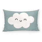 Kissenbezug Kids&Cotton Nadir C Blau 30 x 50 cm
