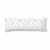 Kissenbezug Kids&Cotton Dayton Bunt 45 x 110 cm